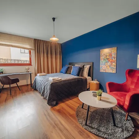 شقة Marvel 2bd In Modern With Cozy Terrace