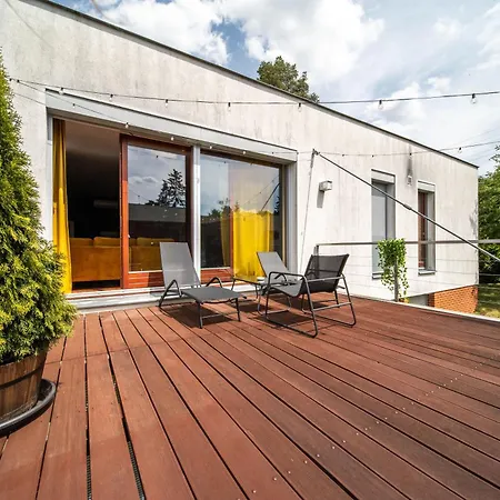 Appartement Marvel 2bd In Modern With Cozy Terrace