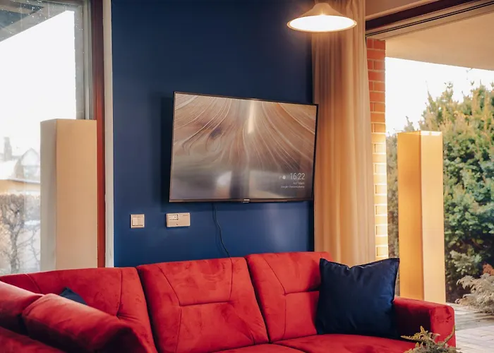 Marvel 2bd In Modern With Cozy Terrace براغ