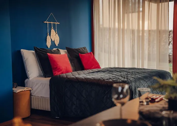 شقة Marvel 2bd In Modern With Cozy Terrace براغ