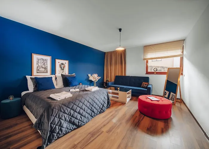 Marvel 2bd In Modern With Cozy Terrace شقة براغ