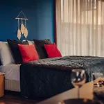 Διαμέρισμα Marvel 2bd In Modern With Cozy Terrace Πράγα