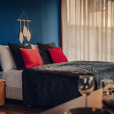Marvel 2bd In Modern With Cozy Terrace Apartman *