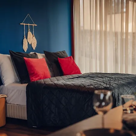 Διαμέρισμα Marvel 2bd In Modern With Cozy Terrace Πράγα